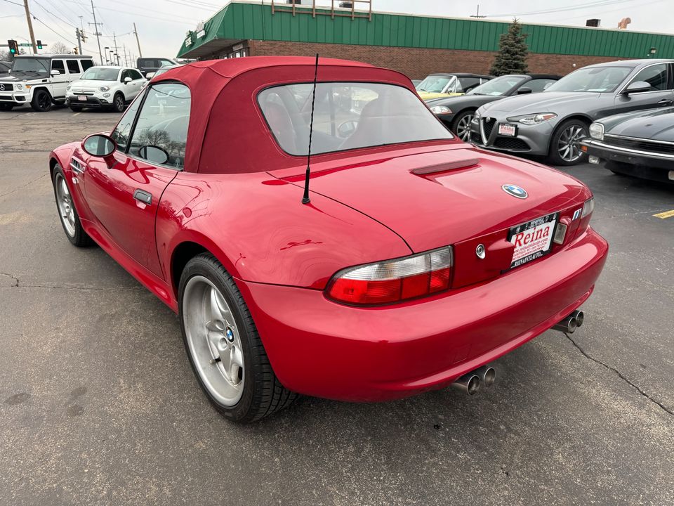 2000 BMW Z3