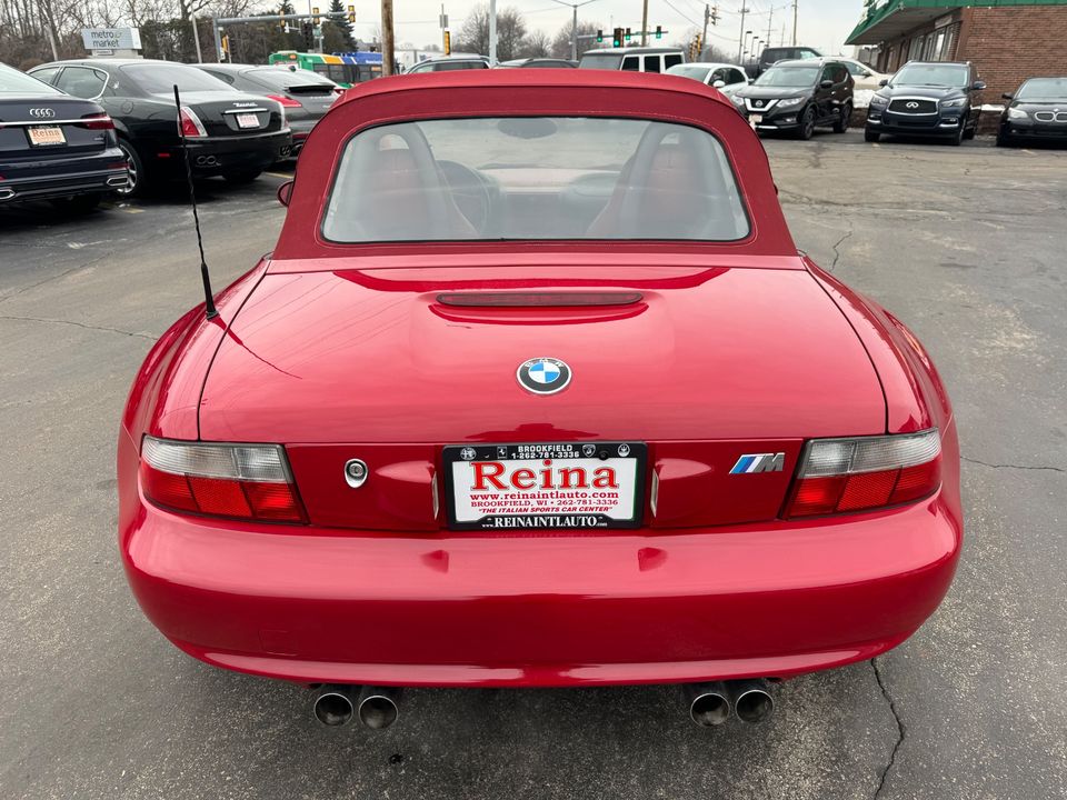 2000 BMW Z3