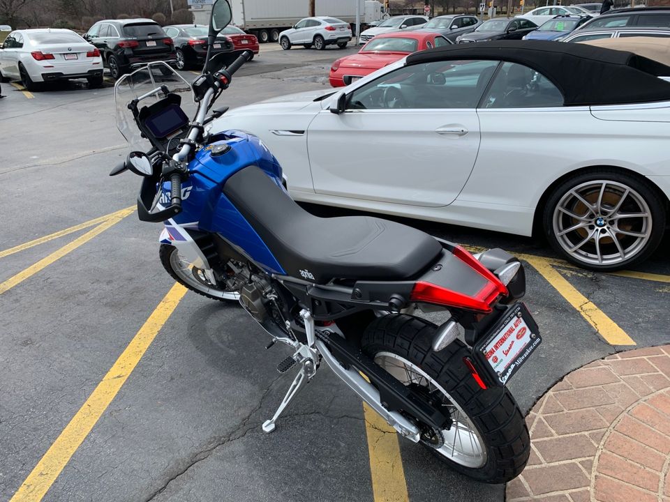 2023 APRILIA Tuareg 660