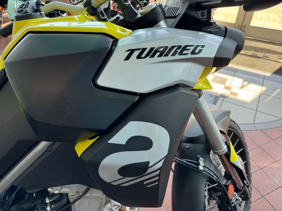 2023 APRILIA TUAREG 660