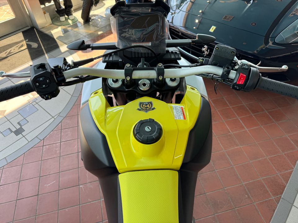 2023 APRILIA TUAREG 660