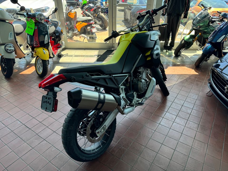 2023 APRILIA TUAREG 660