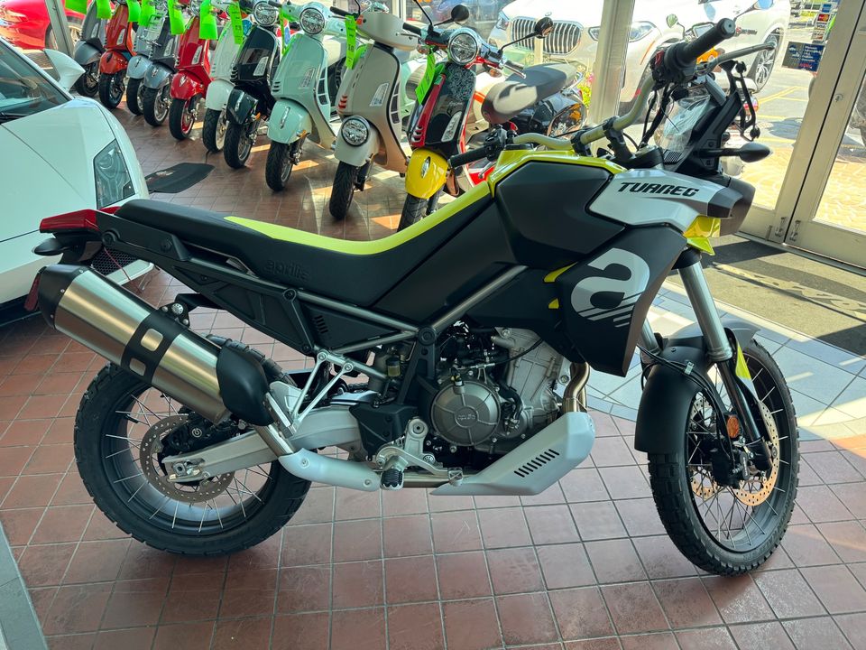 2023 APRILIA TUAREG 660