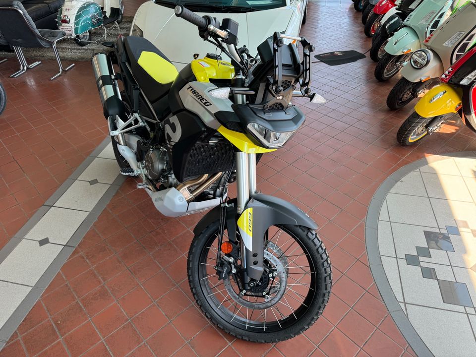 2023 APRILIA TUAREG 660