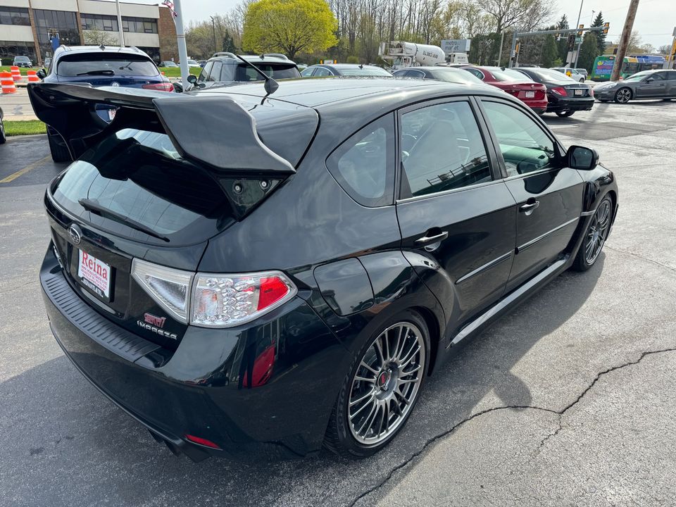 2011 Subaru Impreza
