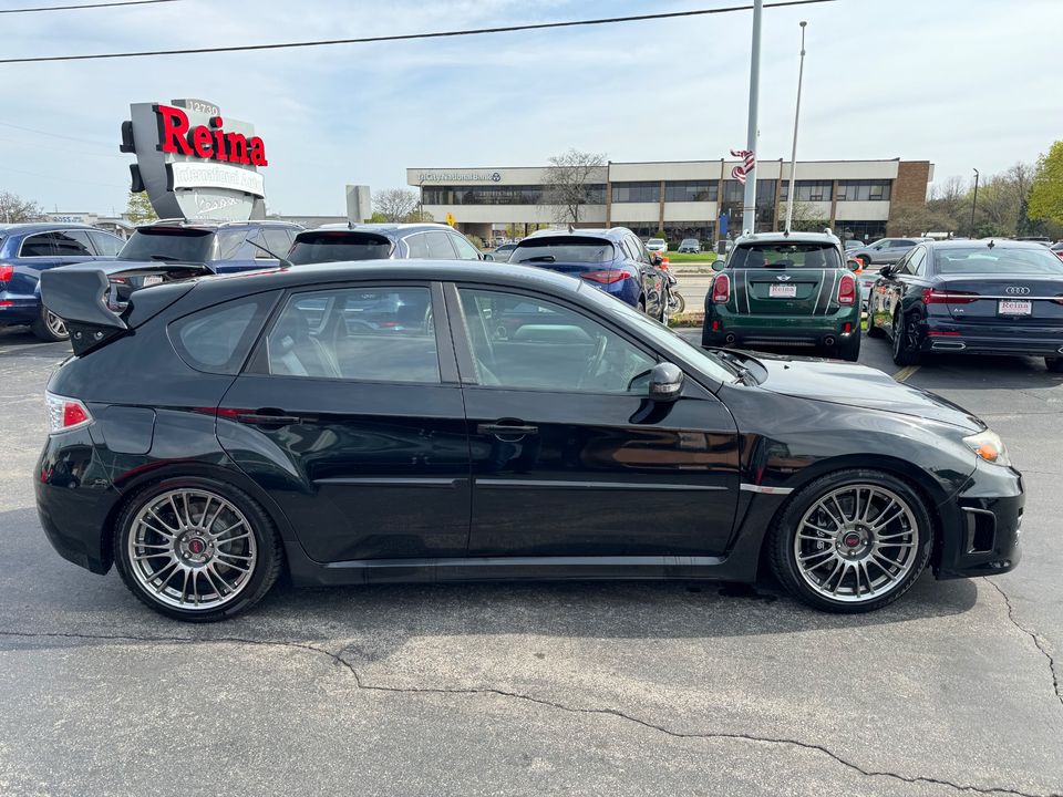 2011 Subaru Impreza