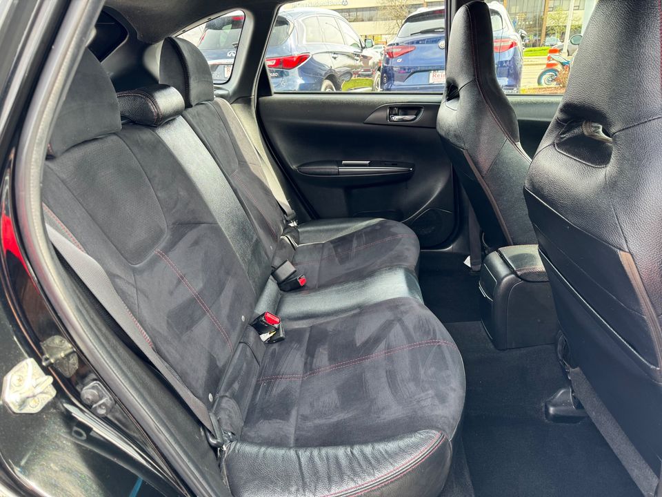 2011 Subaru Impreza