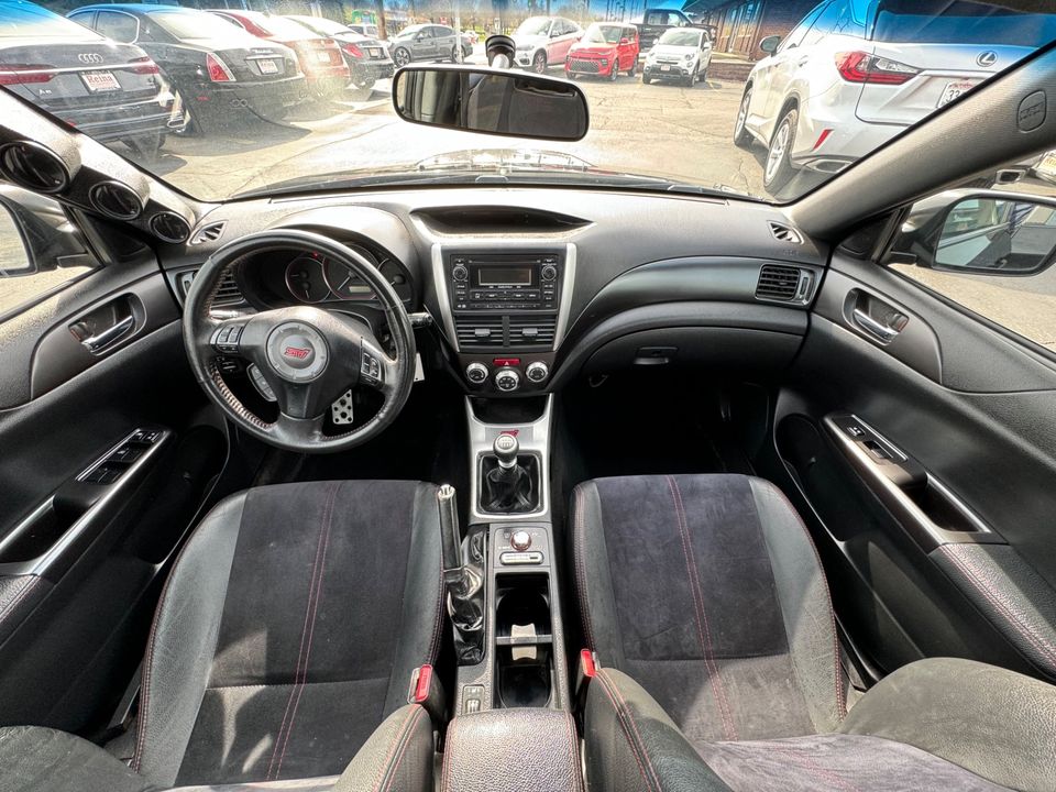 2011 Subaru Impreza