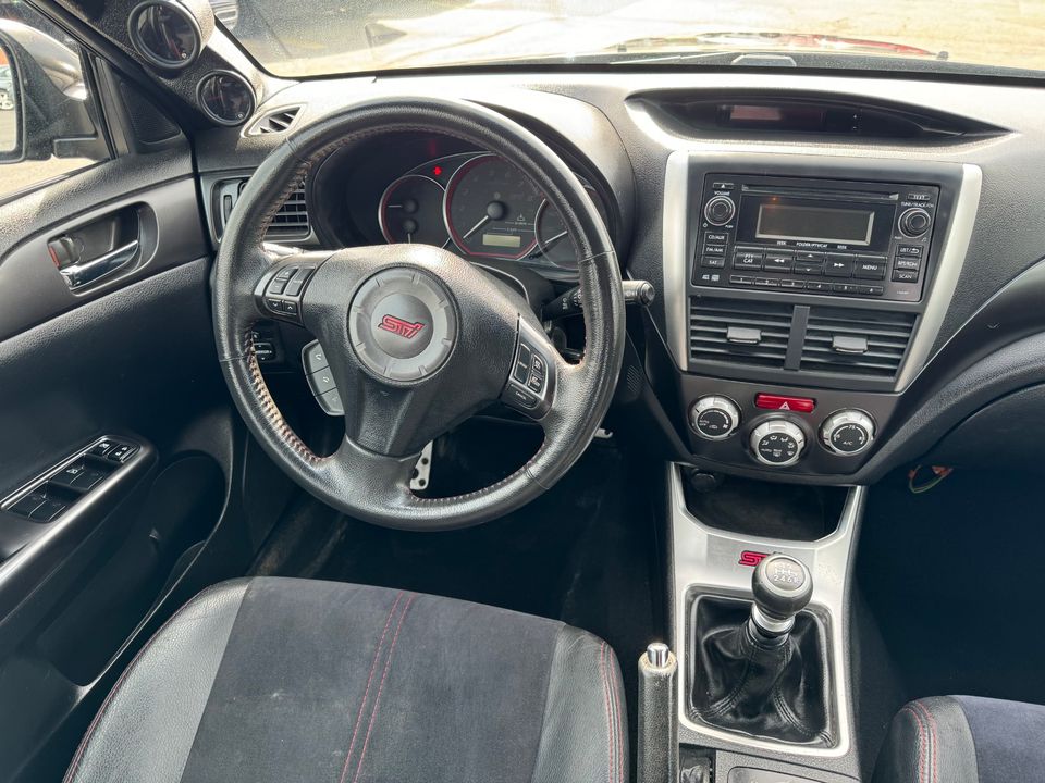 2011 Subaru Impreza
