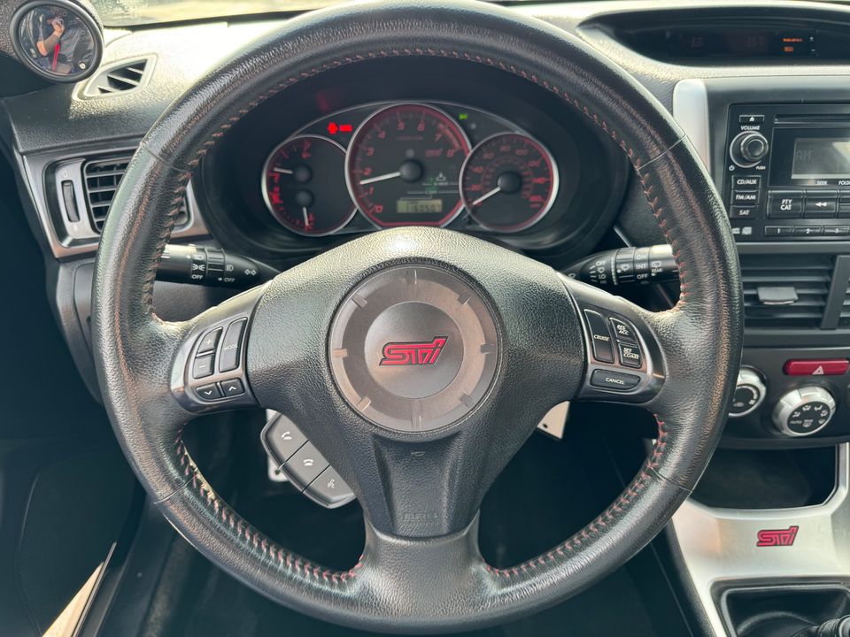 2011 Subaru Impreza