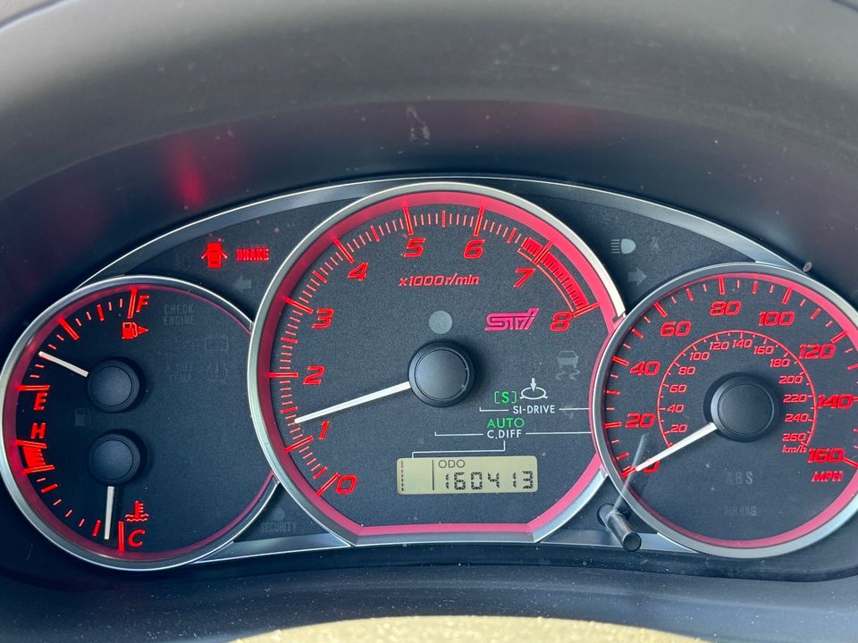 2011 Subaru Impreza