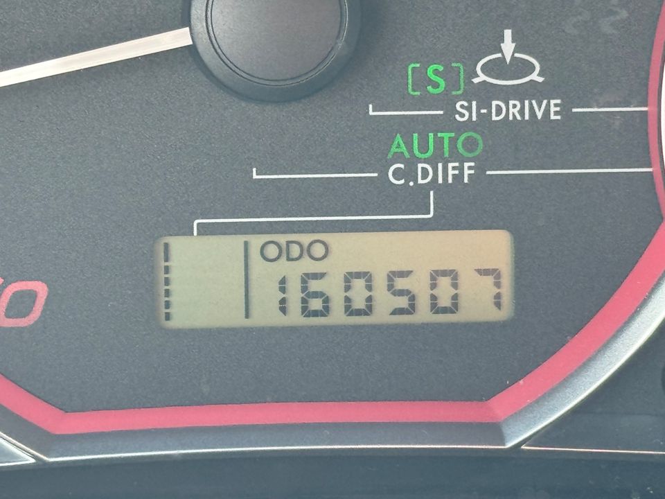 2011 Subaru Impreza