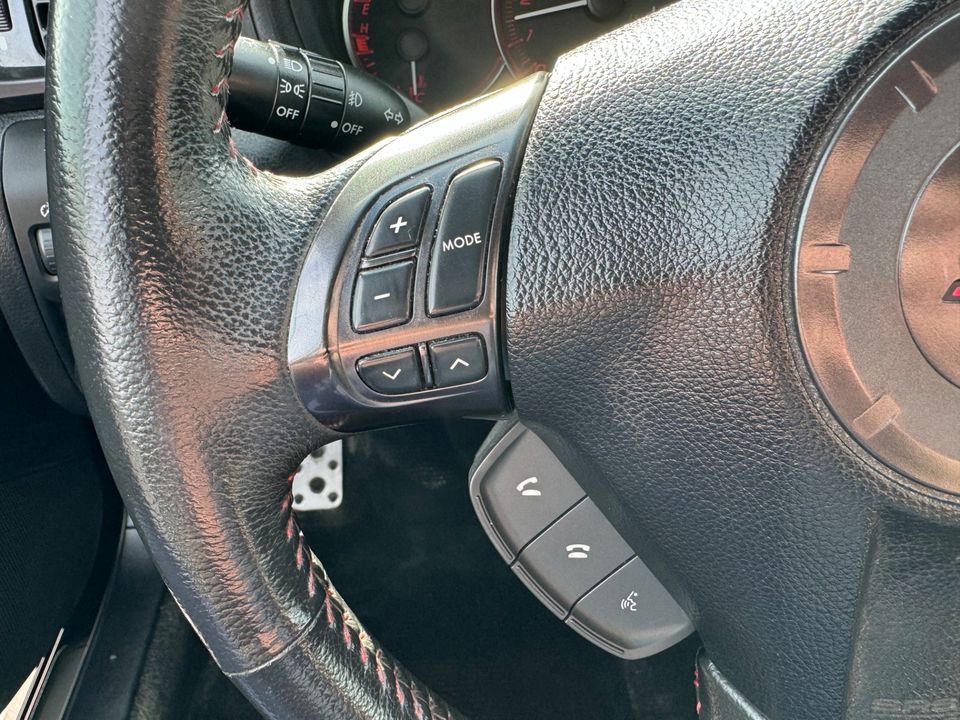 2011 Subaru Impreza