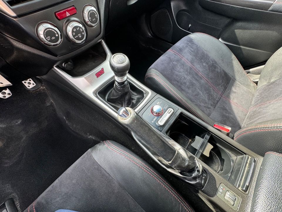 2011 Subaru Impreza