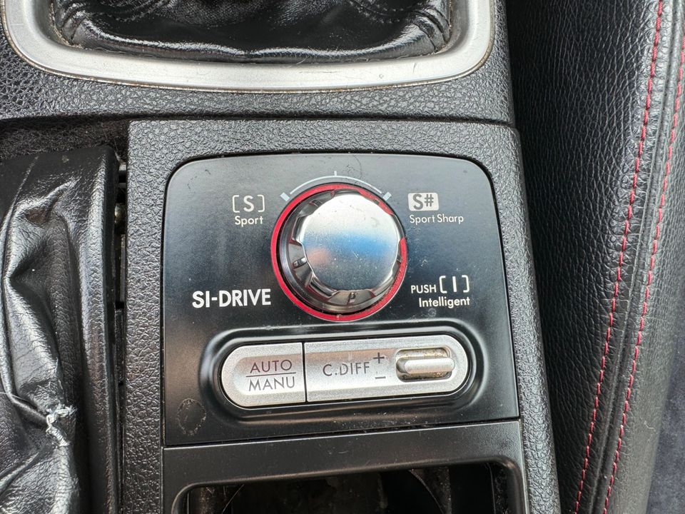 2011 Subaru Impreza