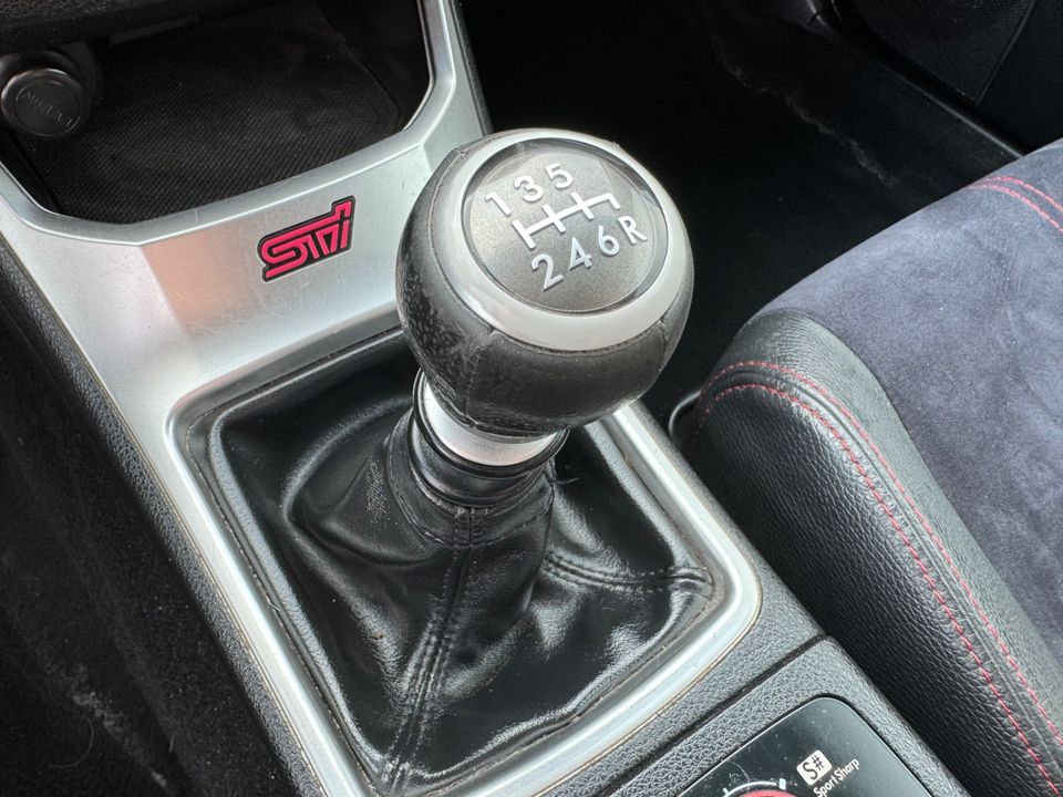 2011 Subaru Impreza