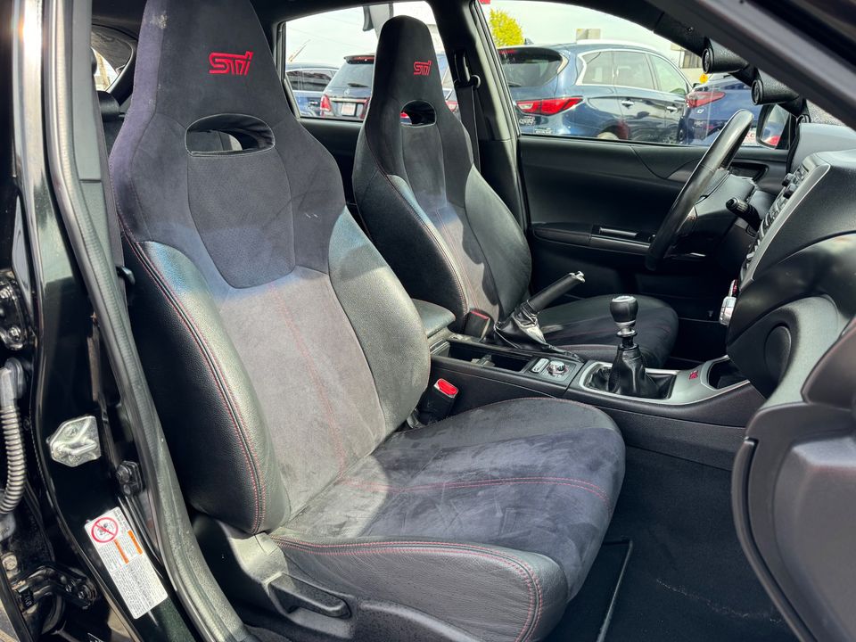2011 Subaru Impreza