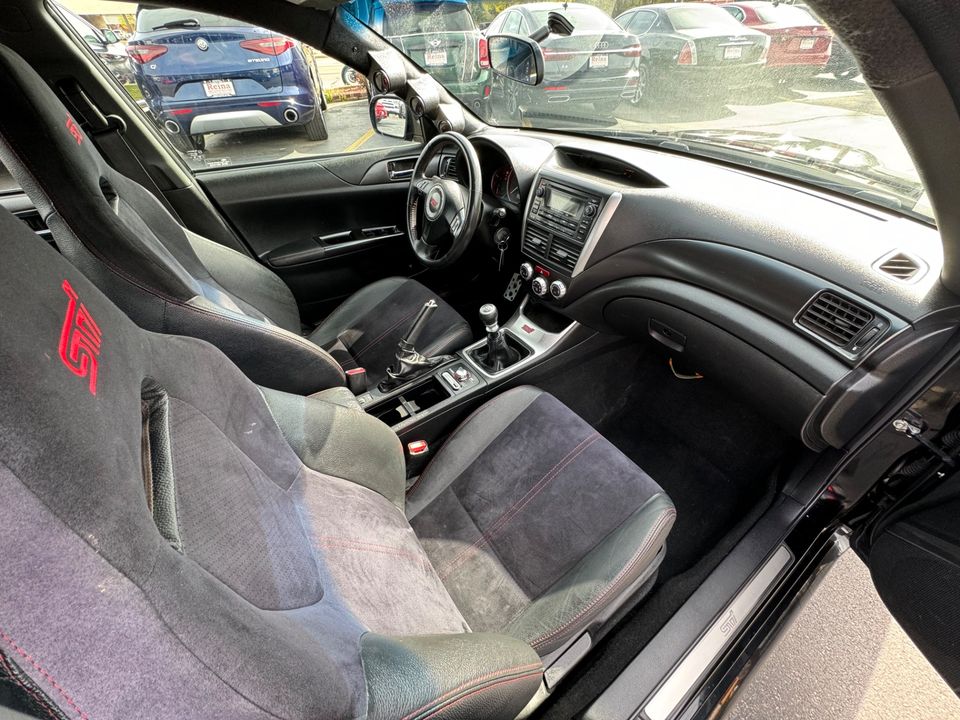 2011 Subaru Impreza