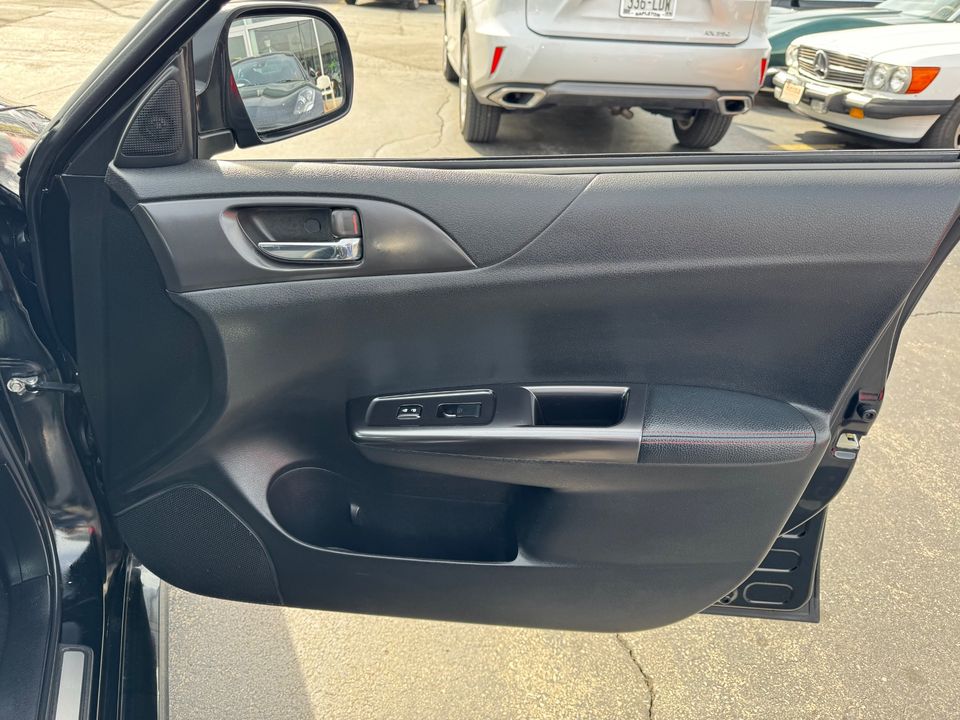 2011 Subaru Impreza