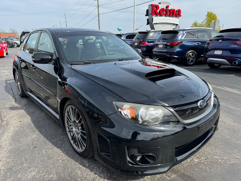 2011 Subaru Impreza