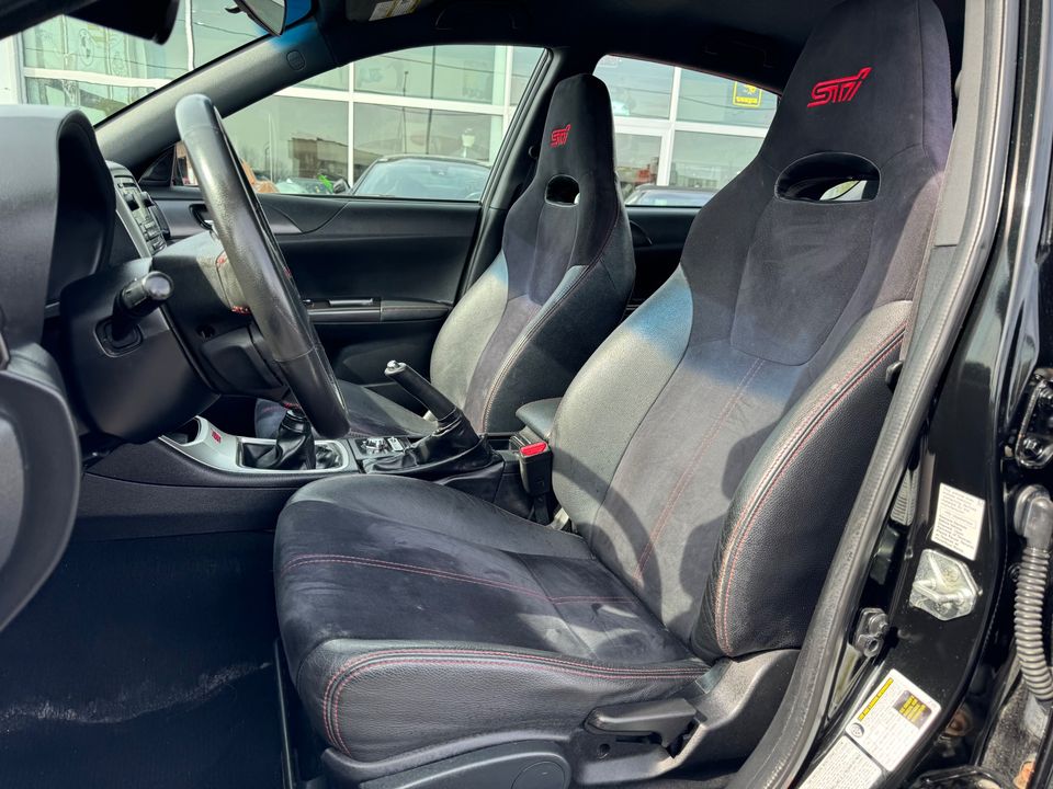 2011 Subaru Impreza