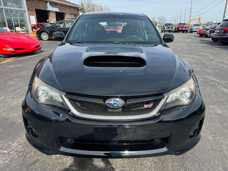 2011 Subaru Impreza