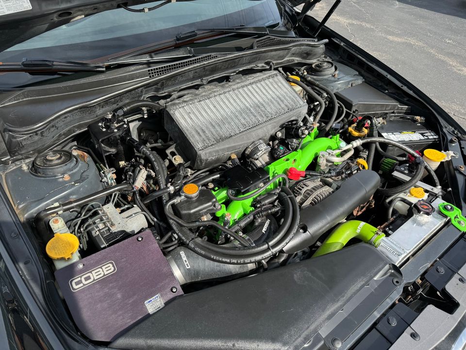 2011 Subaru Impreza