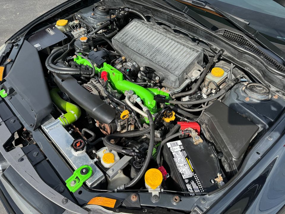 2011 Subaru Impreza