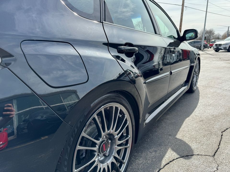 2011 Subaru Impreza