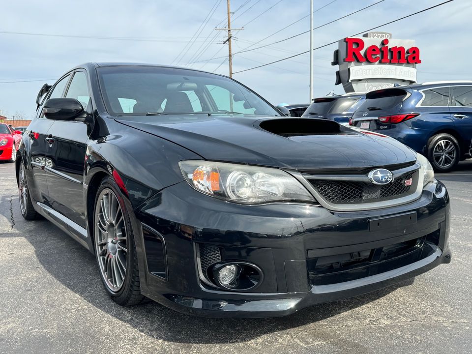 2011 Subaru Impreza
