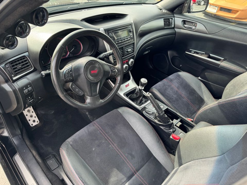 2011 Subaru Impreza