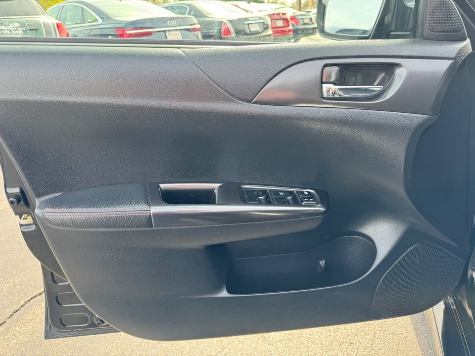 2011 Subaru Impreza