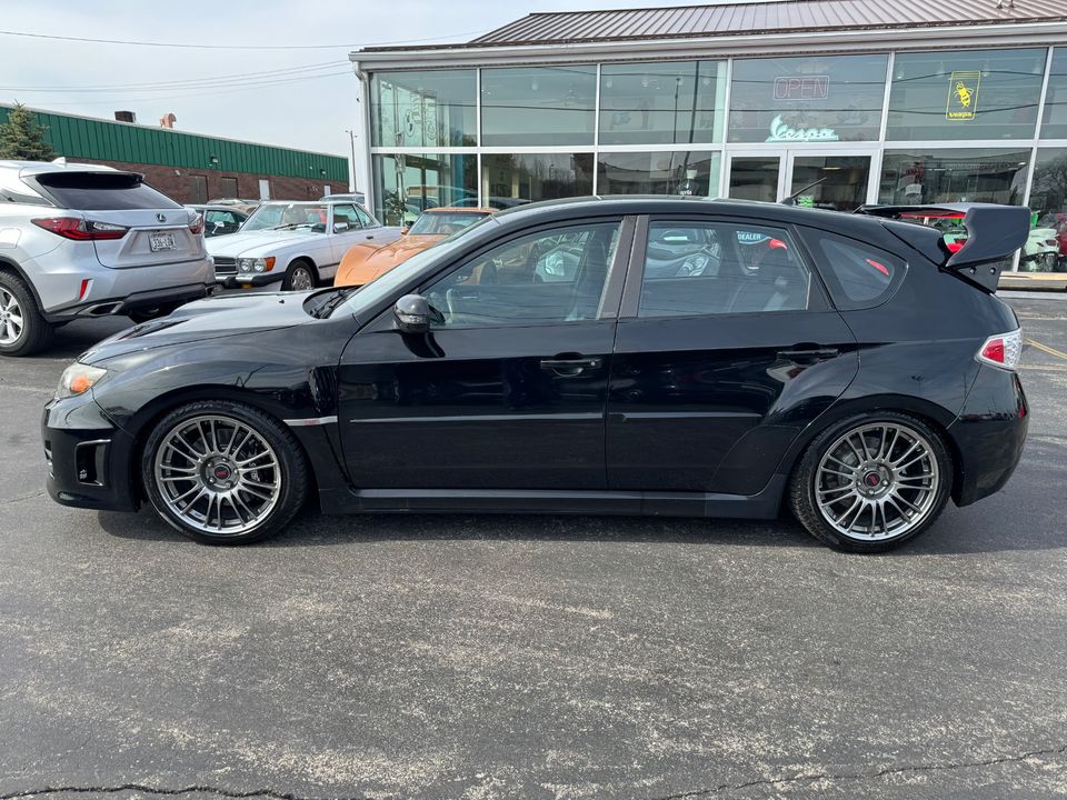 2011 Subaru Impreza