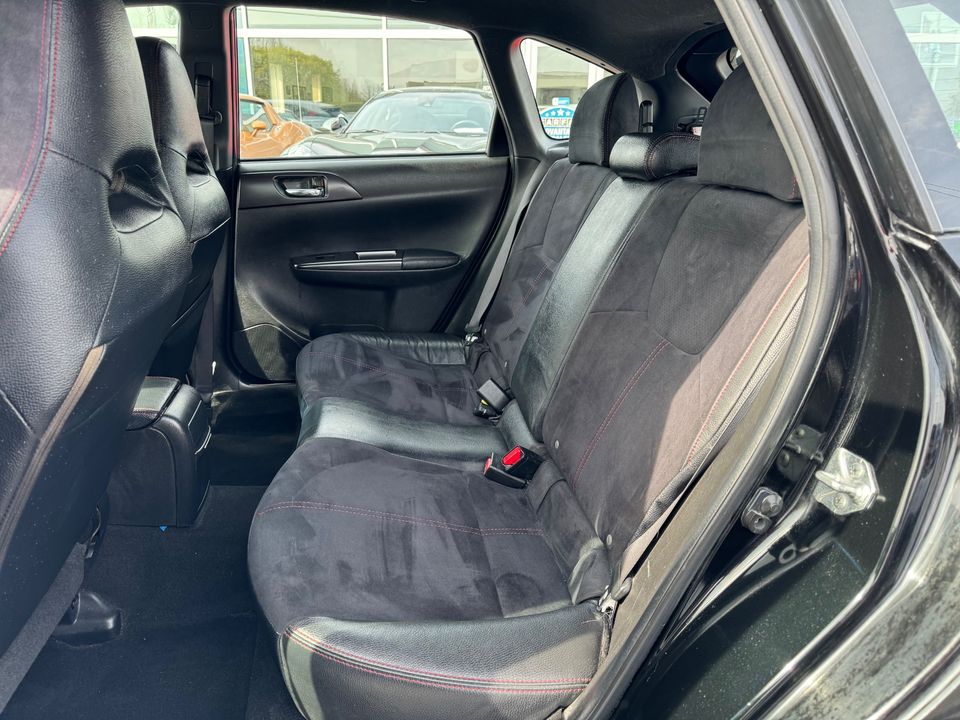 2011 Subaru Impreza