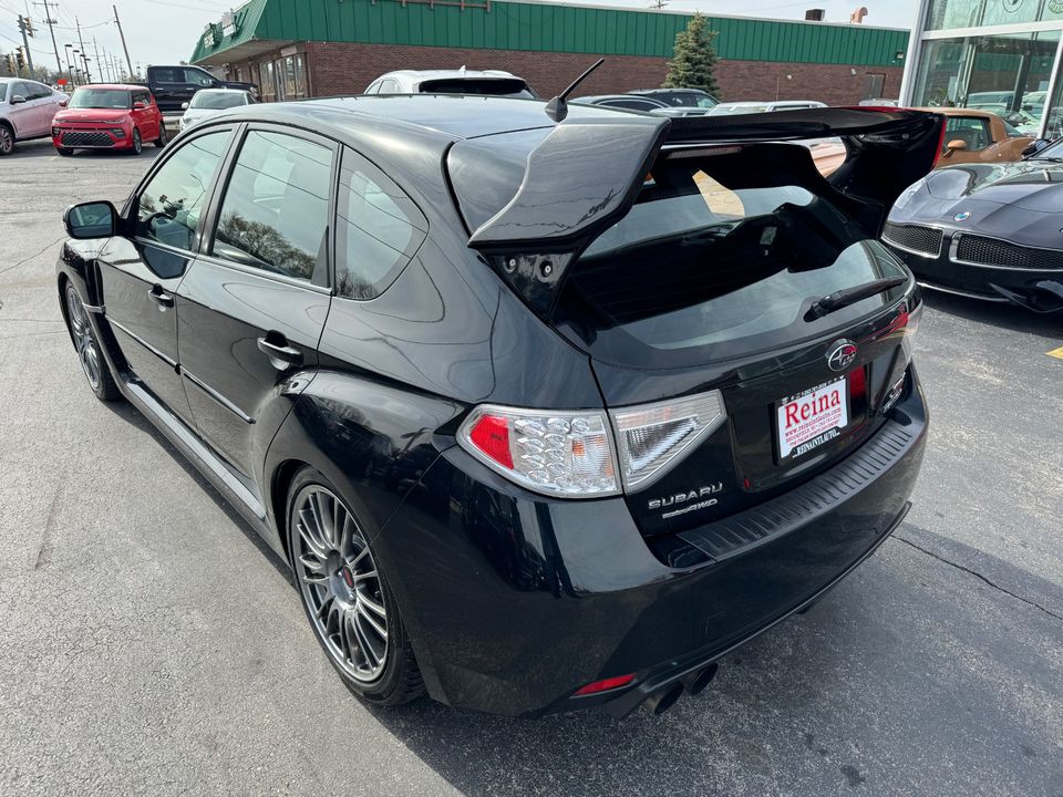 2011 Subaru Impreza