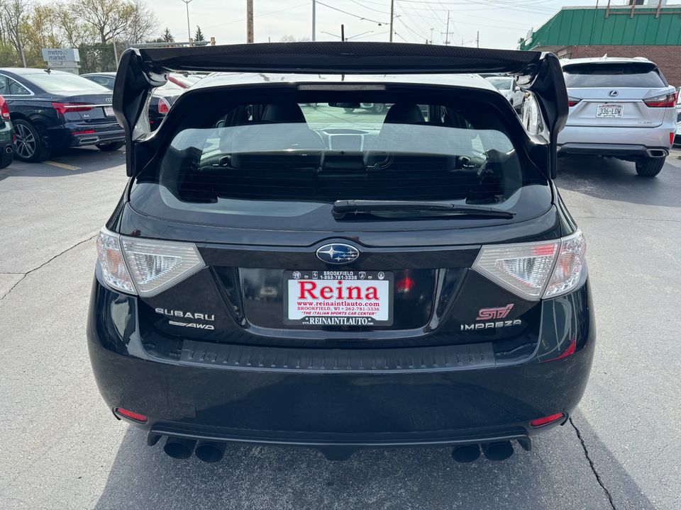2011 Subaru Impreza