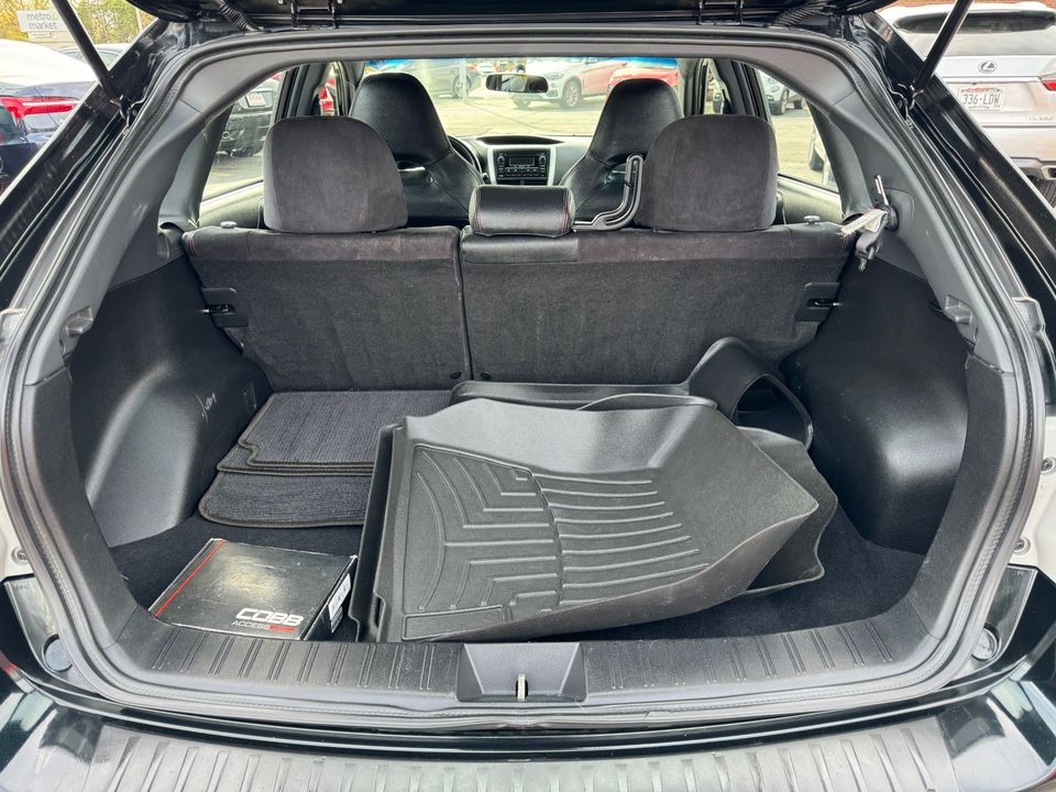 2011 Subaru Impreza