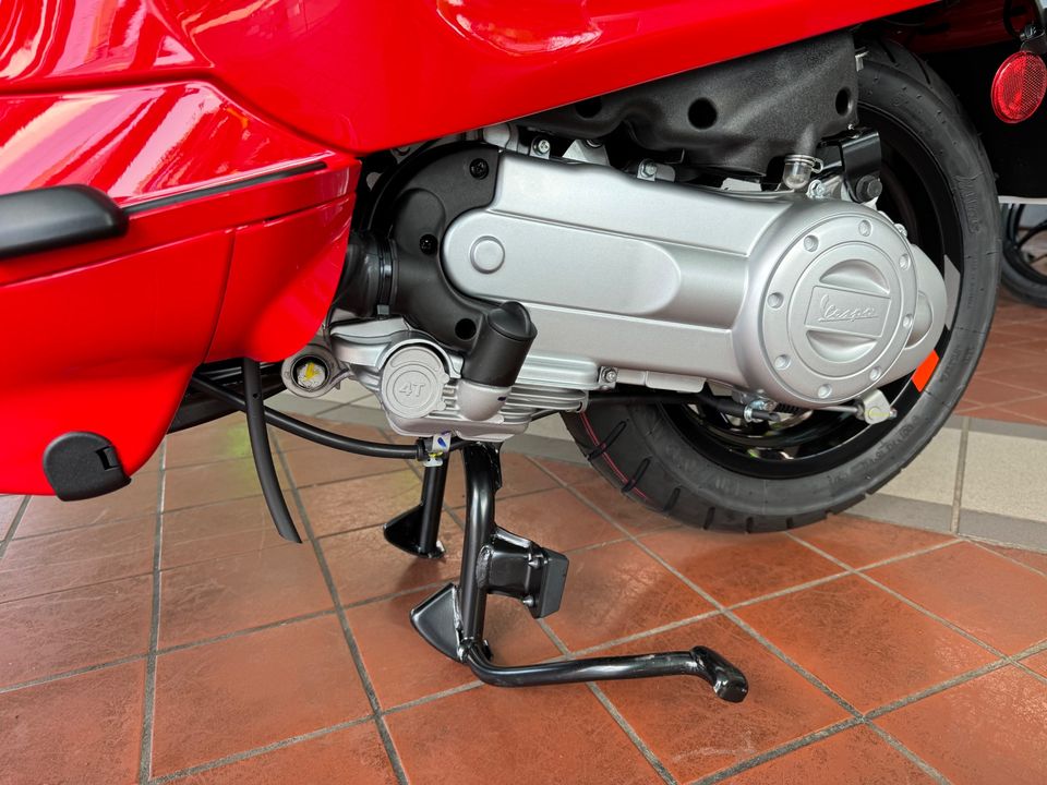 2024 Vespa Sprint 50 S