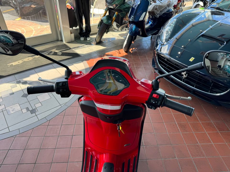 2024 Vespa Sprint 50 S