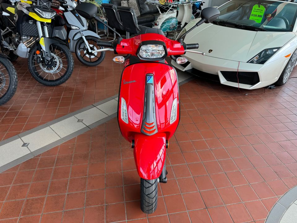 2024 Vespa Sprint 50 S