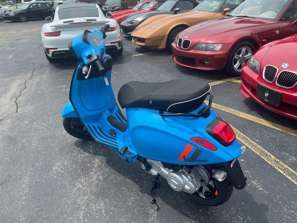 2024 VESPA Sprint 50
