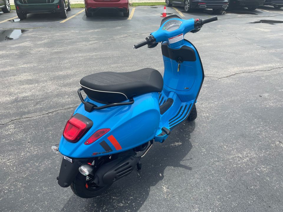 2024 VESPA Sprint 50