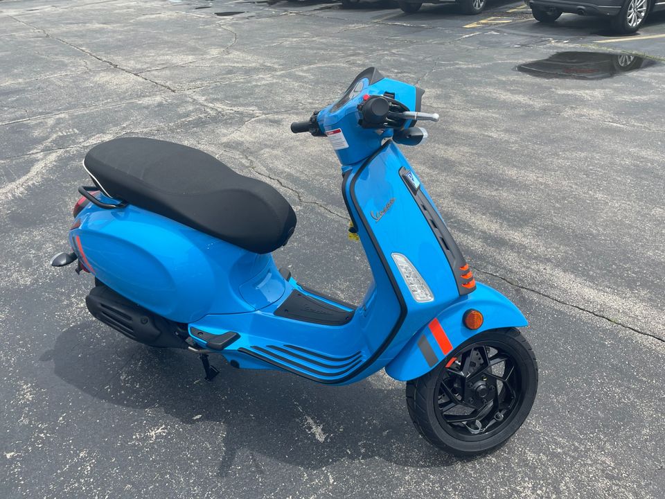 2024 VESPA Sprint 50