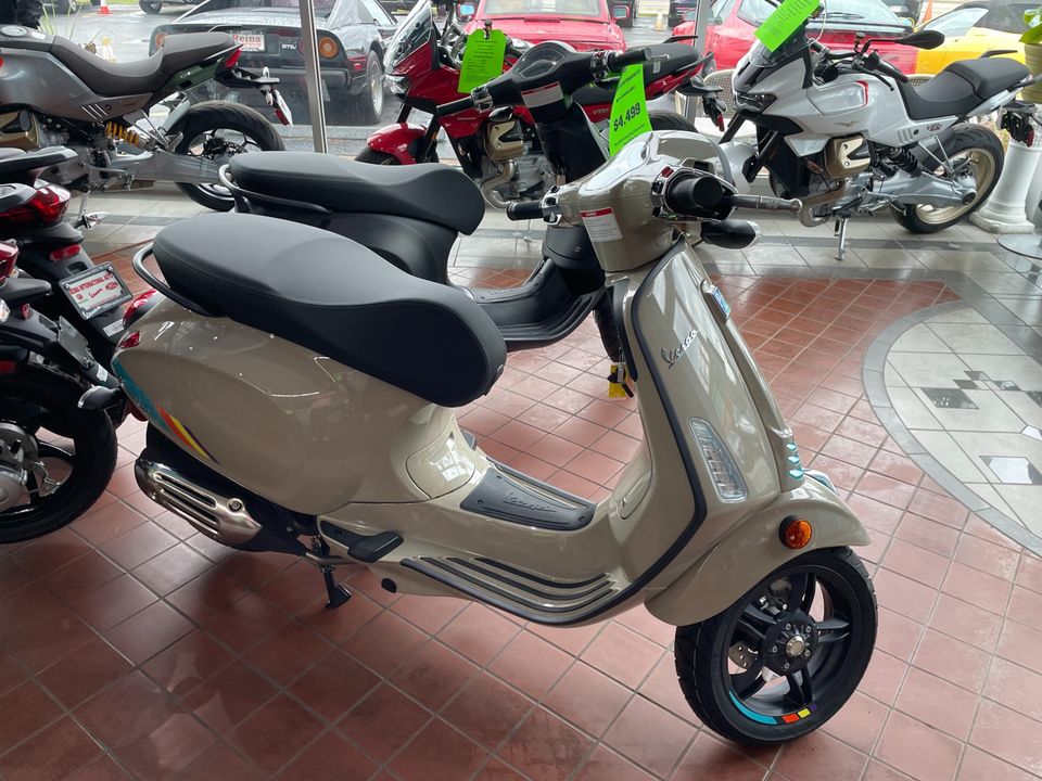 2024 VESPA Primavera 50 S