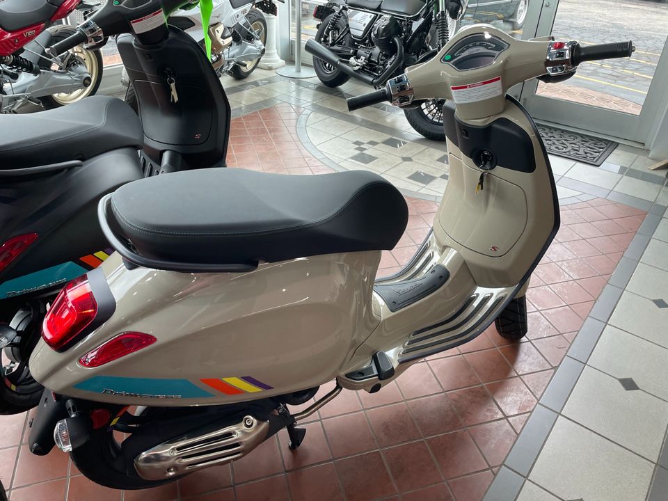 2024 VESPA Primavera 50 S