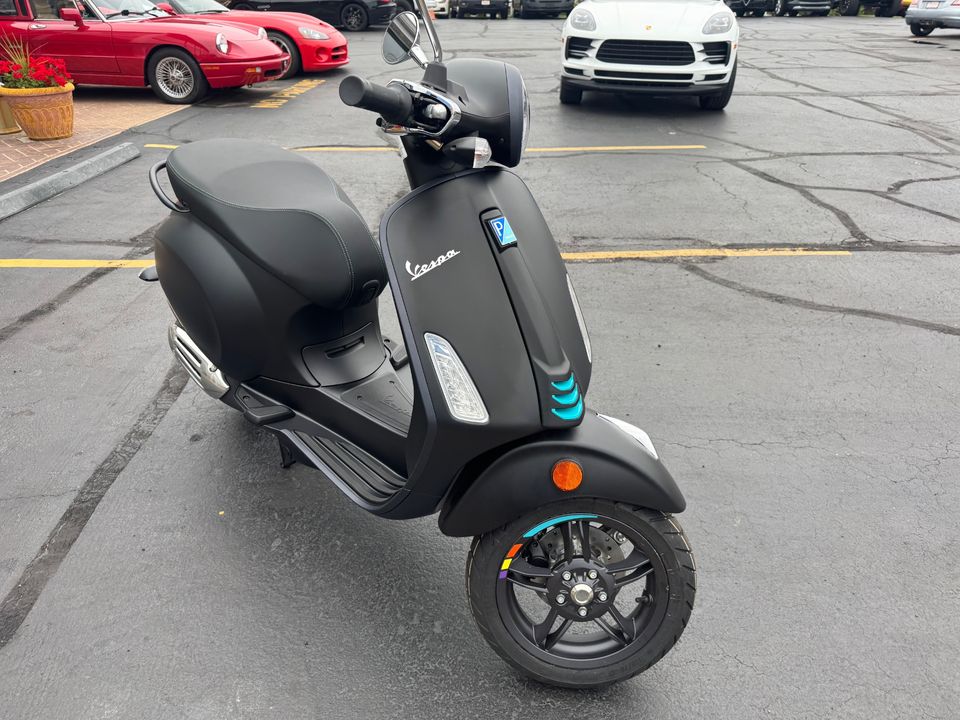 2024 VESPA Primavera 50