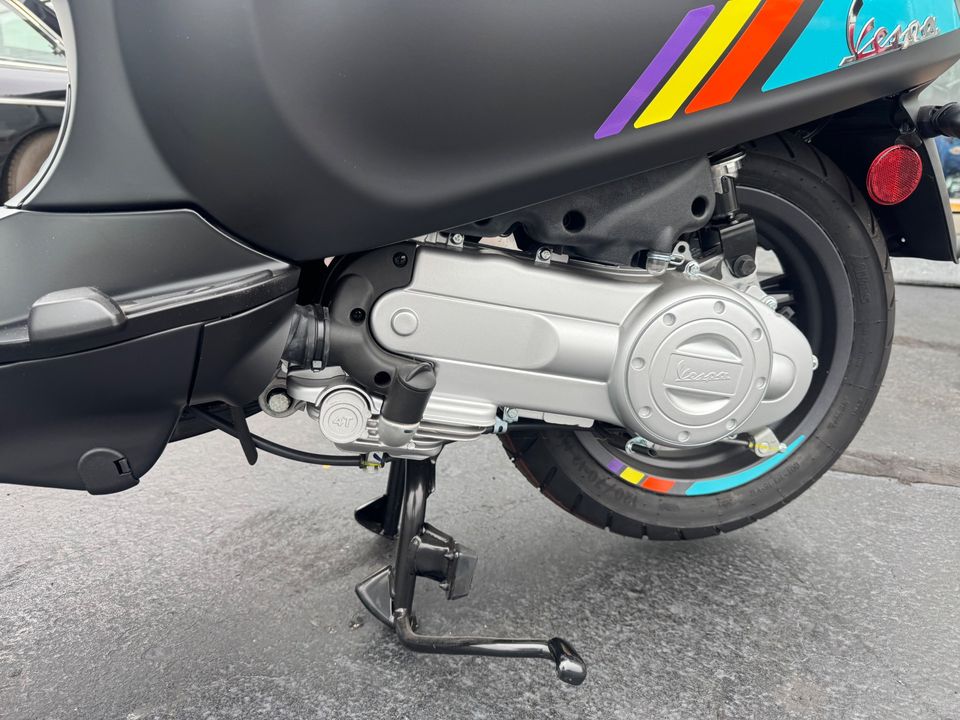2024 VESPA Primavera 50