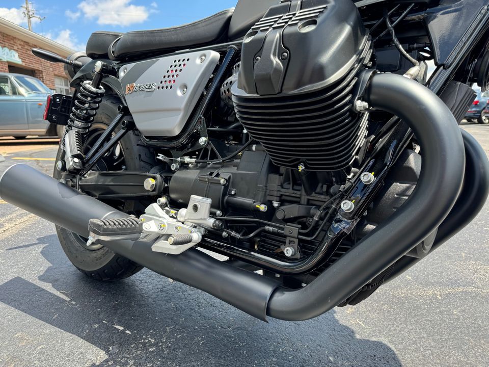 2024 MOTO GUZZI V9 Bobber