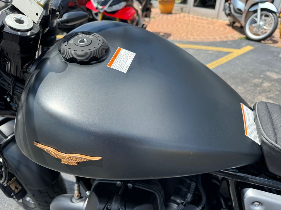2024 MOTO GUZZI V9 Bobber