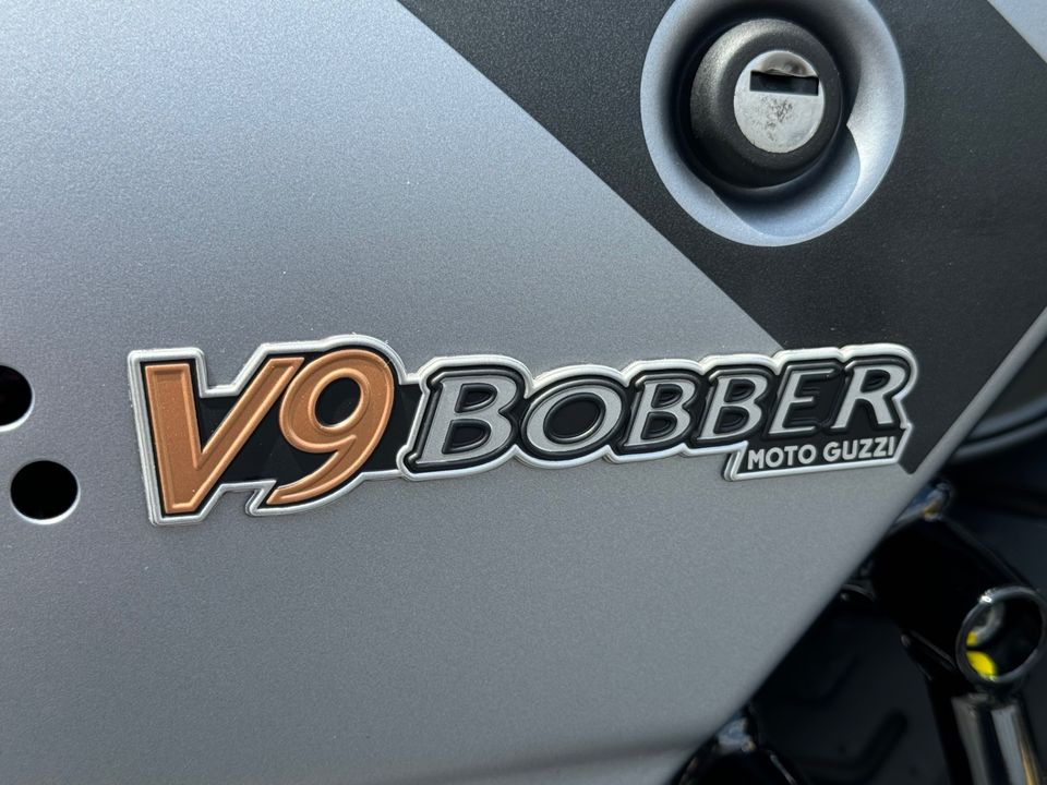 2024 MOTO GUZZI V9 Bobber